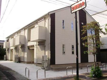 建物外観　☆敷地にゆとりのある物件です☆