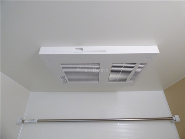 その他設備　浴室乾燥機