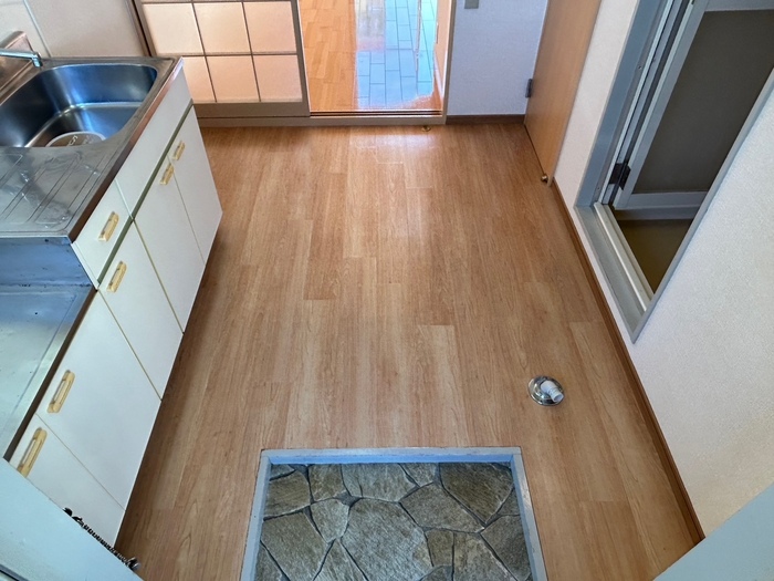 その他部屋・スペース　洗濯機置き場