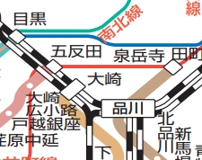 その他　☆路線図☆