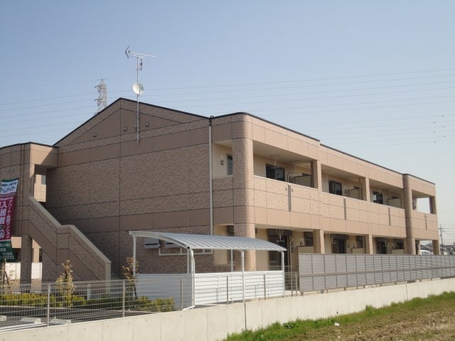 建物外観　外観写真（昼）