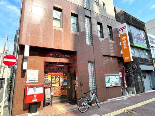 郵便局　博多住吉郵便局（郵便局）まで45m