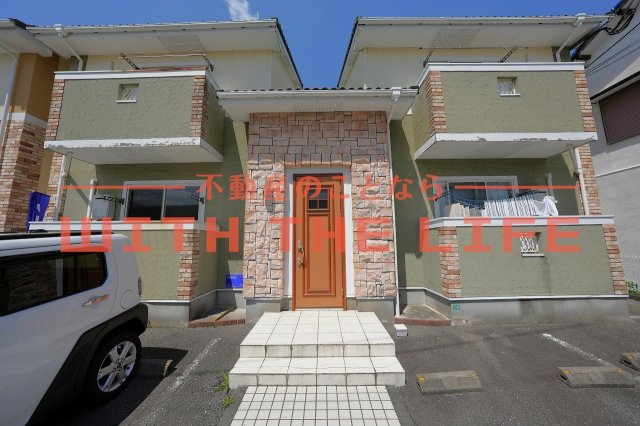 建物外観　外観もきれいです