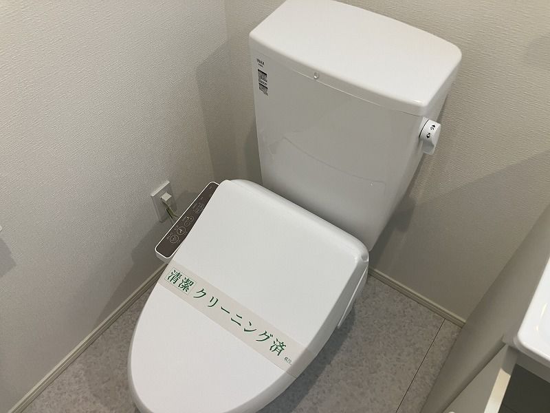 トイレ　現況優先