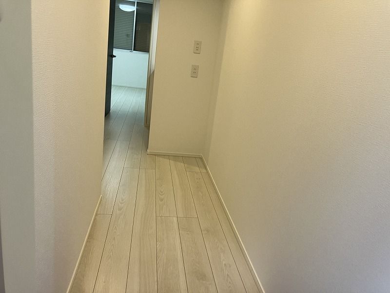 玄関　現況優先