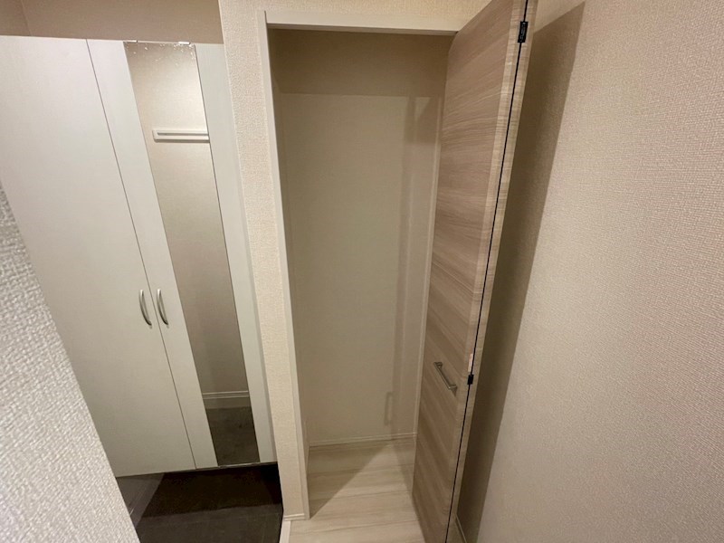 収納　別部屋