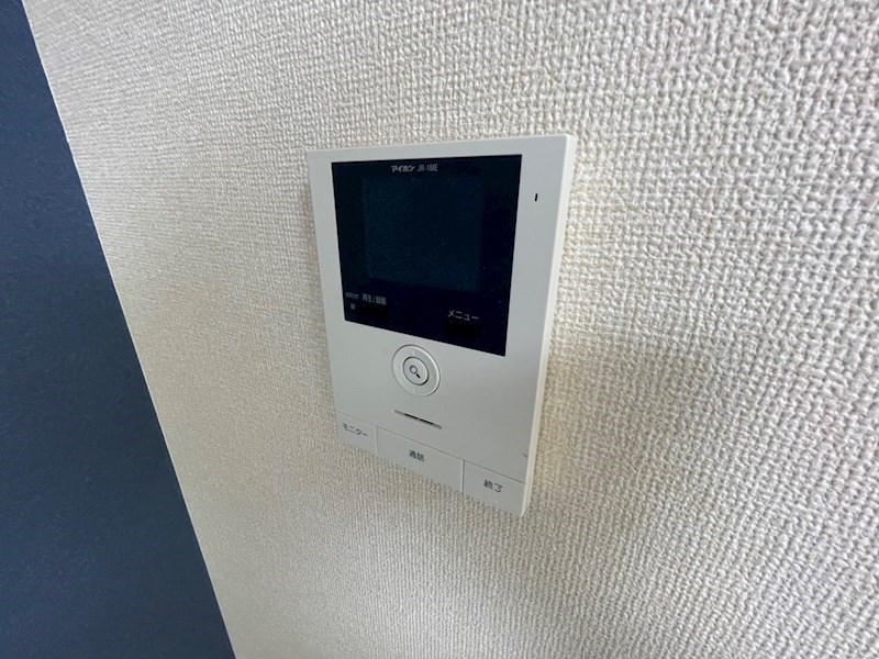 セキュリティ　別部屋