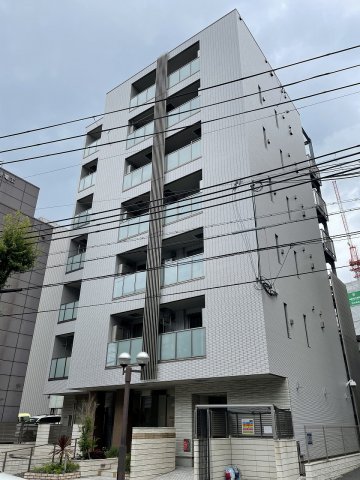建物外観　外観です