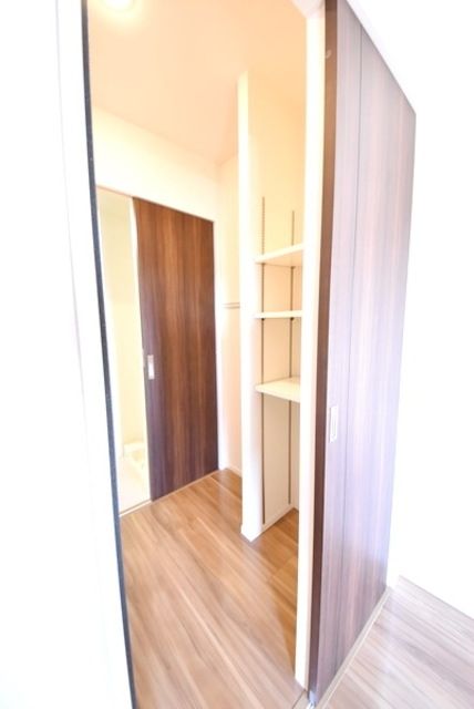 その他部屋・スペース　使い勝手の良い収納です
