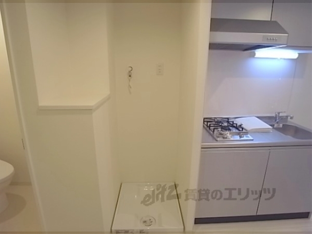 その他部屋・スペース　洗濯機置場