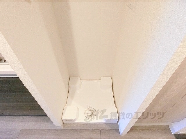 その他部屋・スペース　洗濯機置場