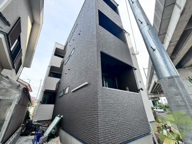 建物外観　外観２