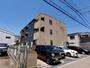 建物外観　南向きで日当り良好