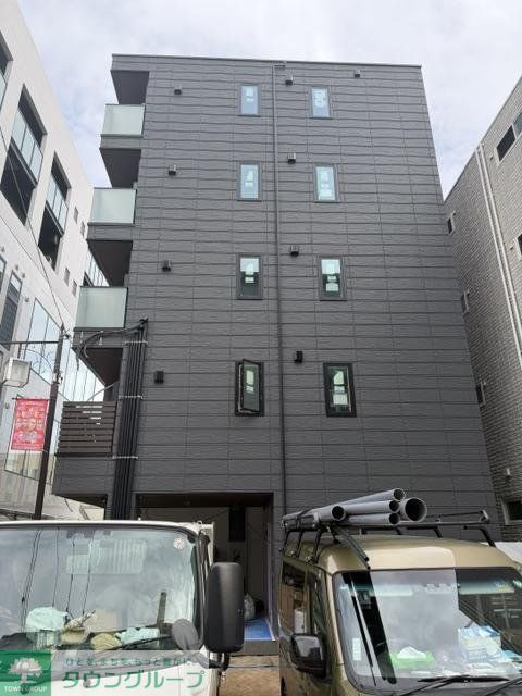 LUSSO VITAの外観写真