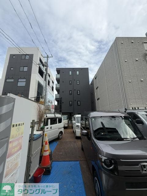 LUSSO VITAの内装写真