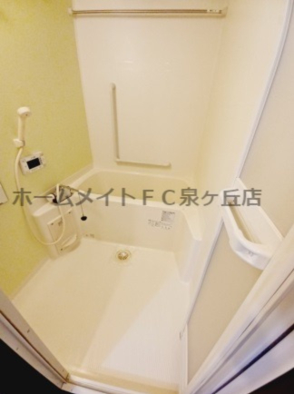 バス・シャワールーム　※イメージ　同物件別号室の写真