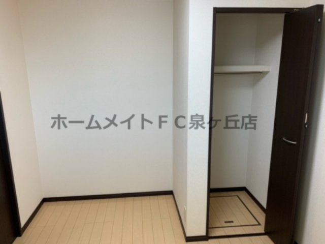 収納　※イメージ　同物件別号室の写真