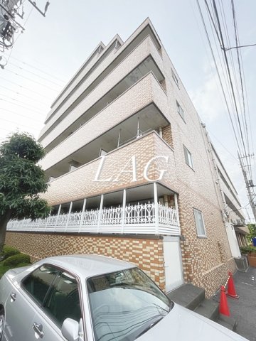 ＪＲ川越線 日進駅 徒歩8分 築33年