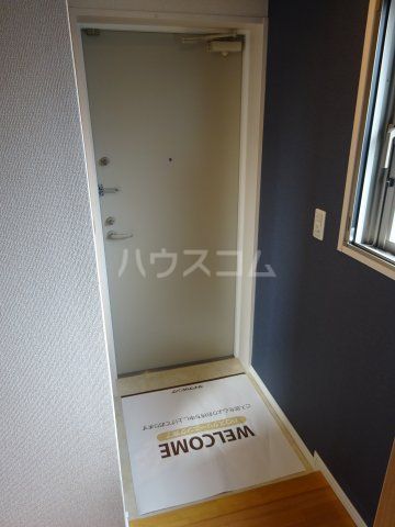 GRAN COURT YONOの玄関写真