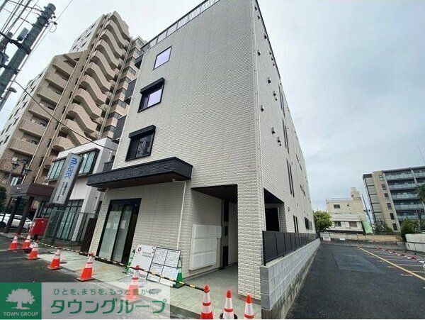建物外観　外観
