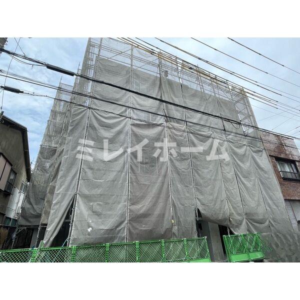 Ludens大崎ANNEXの外観写真