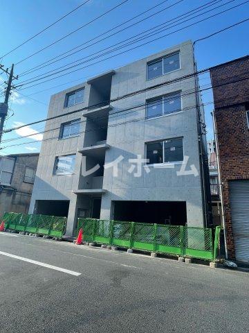 Ludens大崎ANNEXの外観写真