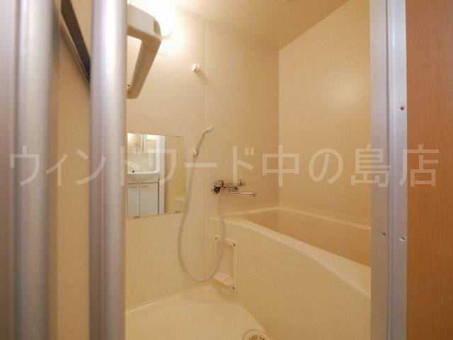 カラバオ豊平の風呂写真