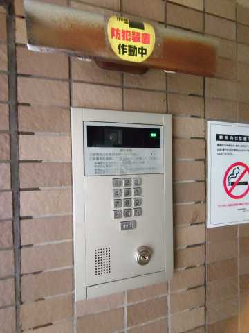 セキュリティ　ドルフ高円寺南