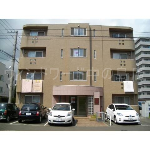 建物外観　詳細は、ウィンドワード中の島店までご相談下さい。