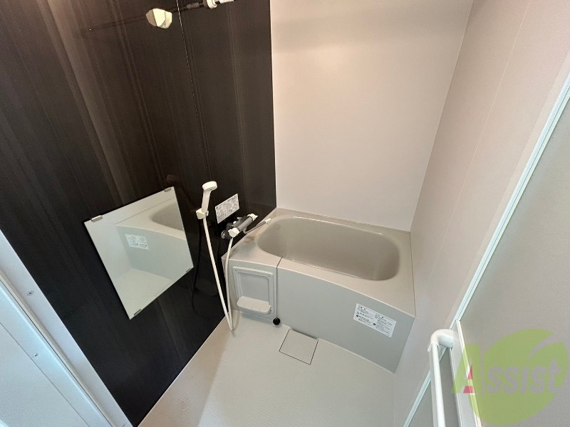 CASA N7の風呂写真