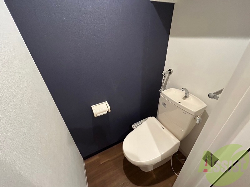 CASA N7のトイレ写真