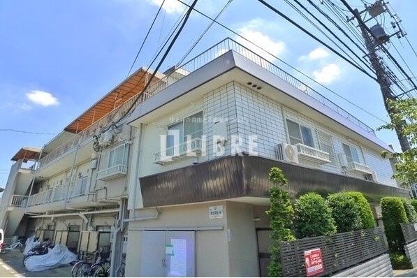 西武多摩湖線 国分寺駅 徒歩13分 築53年