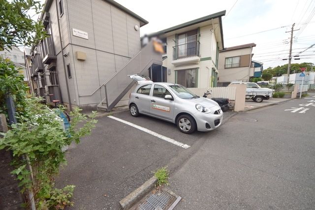 駐車場　★敷地内駐車場は要空き確認★