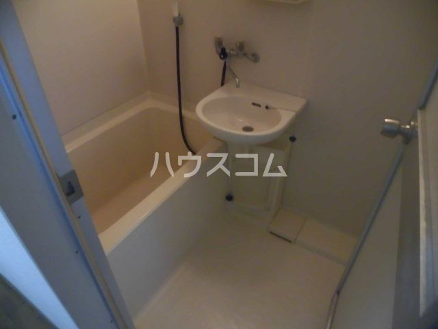 ビレッジコア八王子の風呂写真