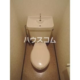 ビレッジコア八王子のトイレ写真