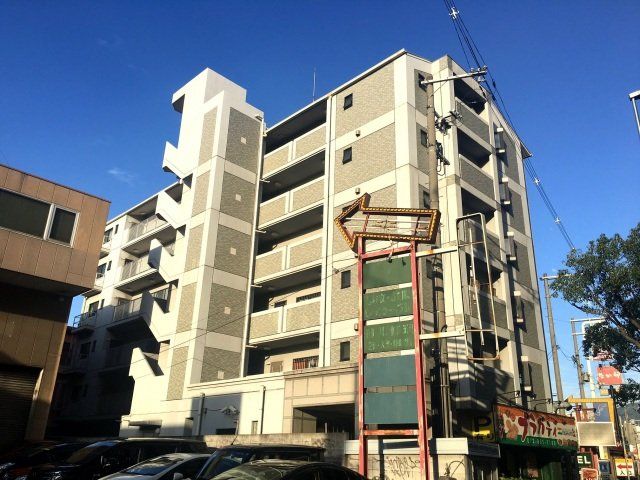 近鉄けいはんな線 吉田駅 徒歩8分 築26年