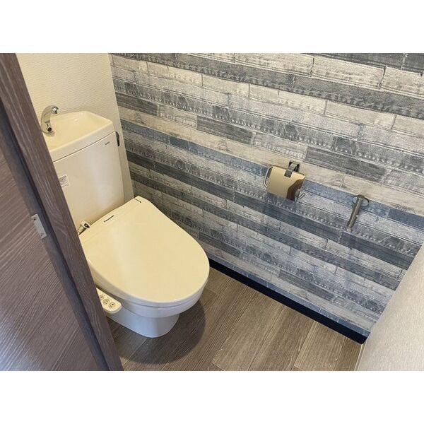 progressoのトイレ写真