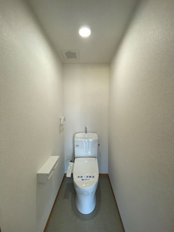 互協ビルのトイレ写真