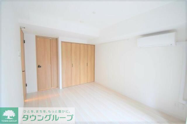 アリーチェ文京根津の居間写真
