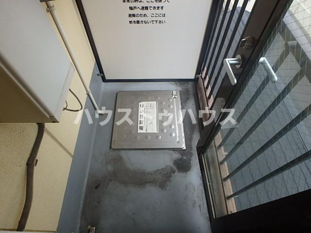 ボルベール東十条の内装写真