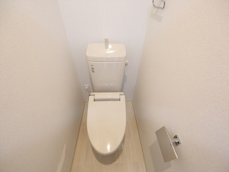 グランフェリオ吹上のトイレ写真
