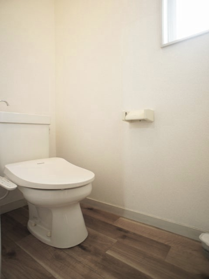 ハイツ花梨のトイレ写真