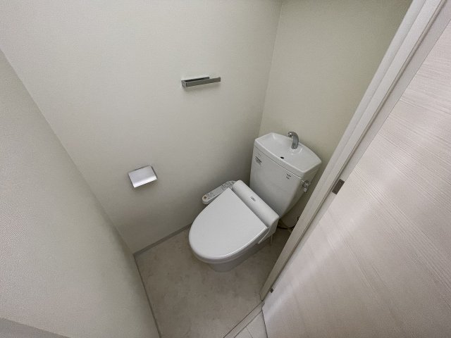 トイレ　トイレも気になるポイント