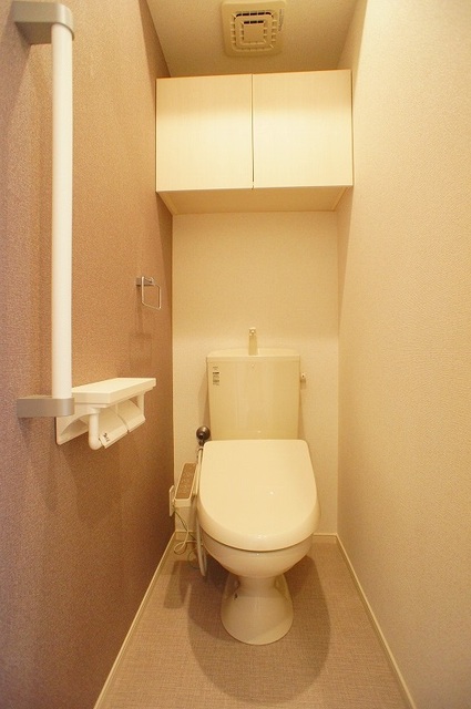 シティパートIIのトイレ写真