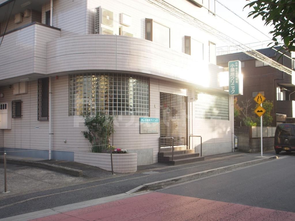 ＪＲ総武線 下総中山駅 徒歩8分 2階建 築36年の周辺写真