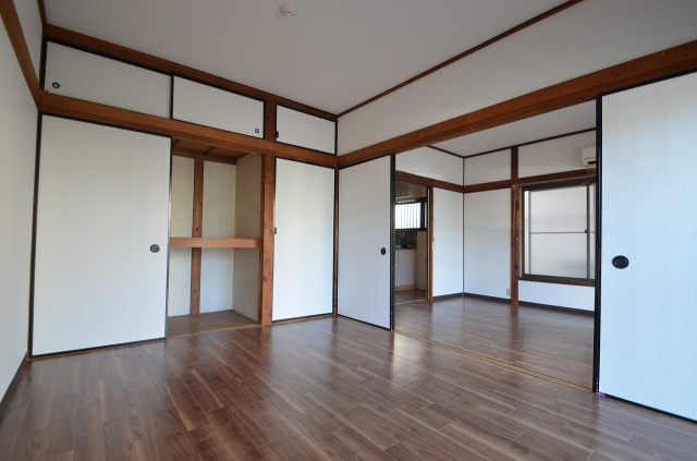 YAYOIの居間写真
