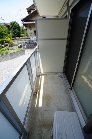 バルコニー　※同物件・同タイプの写真です。