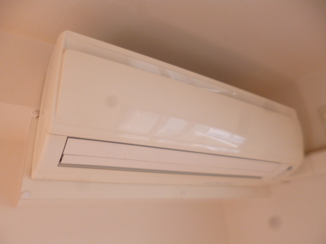 その他設備　エアコン完備で快適なお部屋です