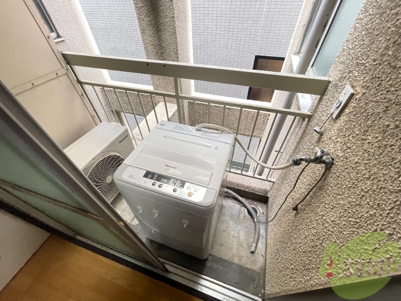 ニュー大開マンションの内装写真