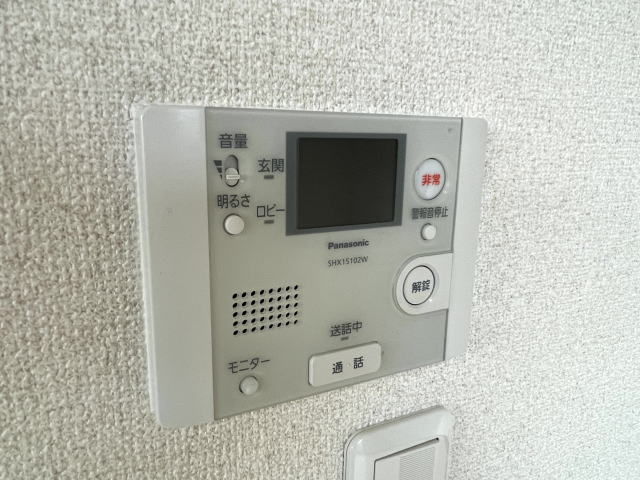 セキュリティ　同仕様